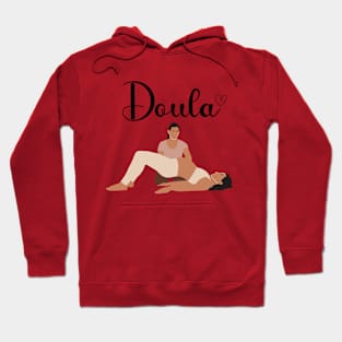 Doula Shirt, Doula Gift, Midwife, Birth Worker, Pregnancy, ChildBirth Hoodie